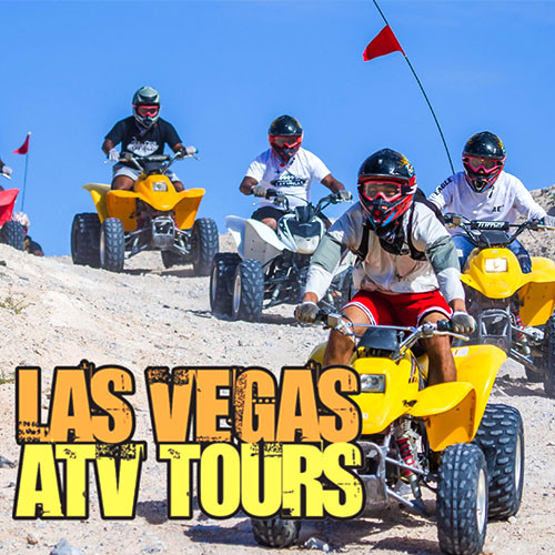 Las Vegas ATV Tours