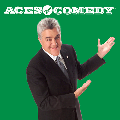 Aces of Comedy: Jay Leno