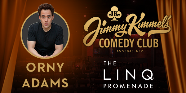 Orny Adams