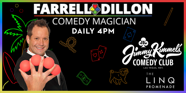 Farrell Dillon Comedy