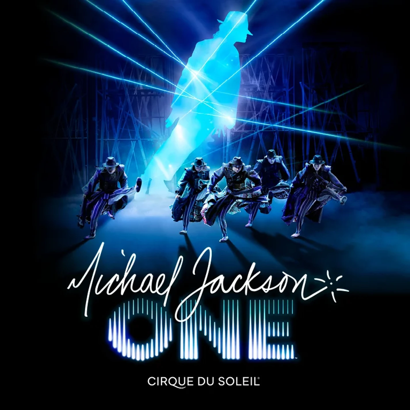 Michael Jackson ONE by Cirque du Soleil