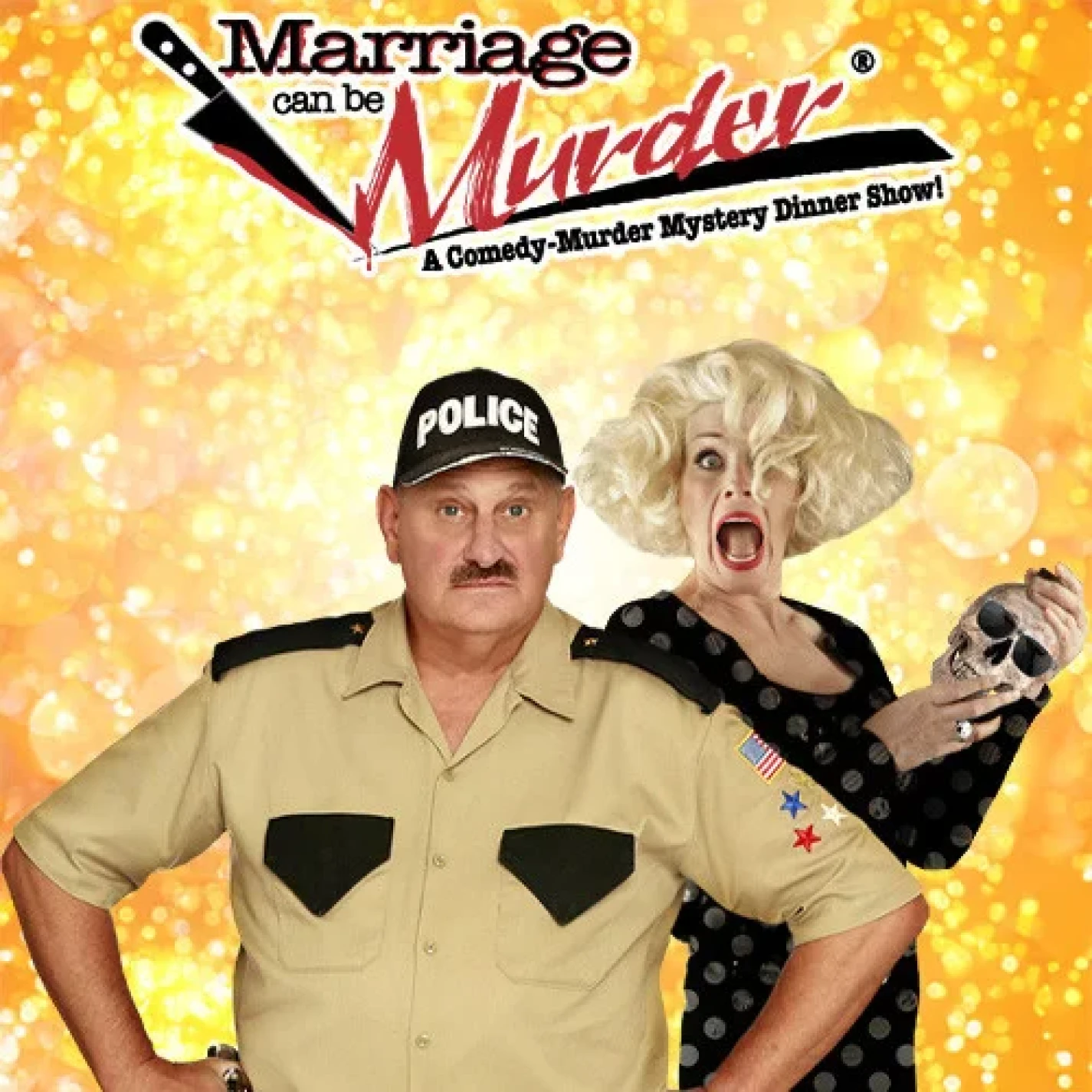 Marriage Can Be Murder