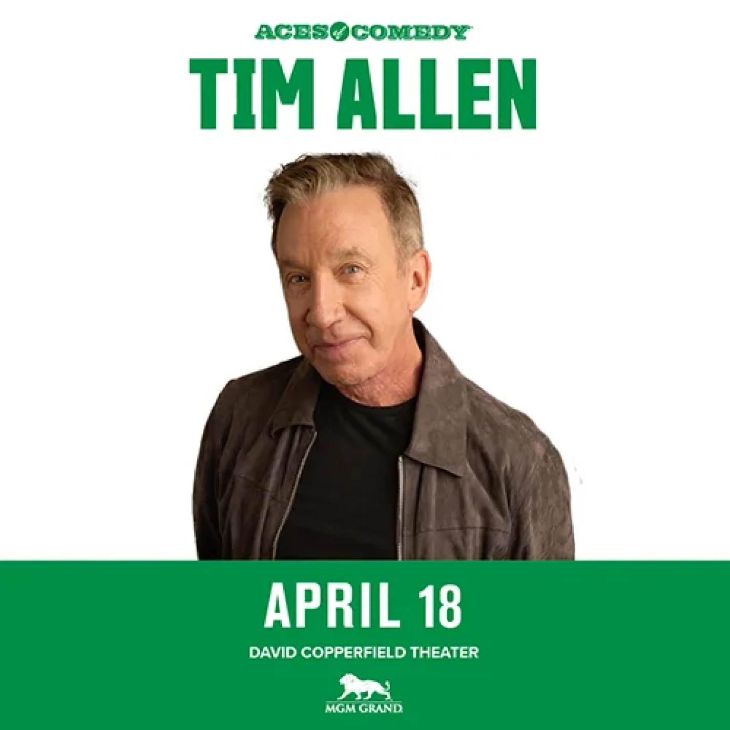 Aces of Comedy: Tim Allen