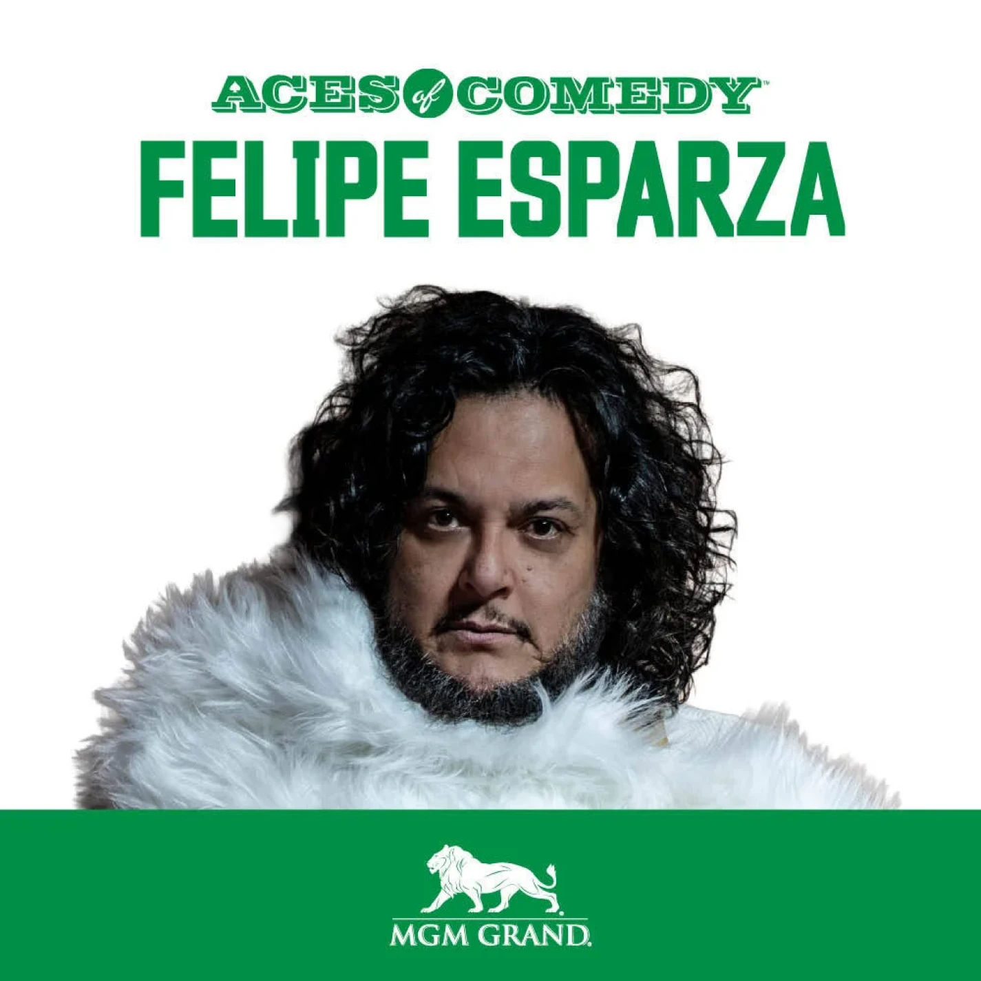 Aces of Comedy: Felipe Esparza