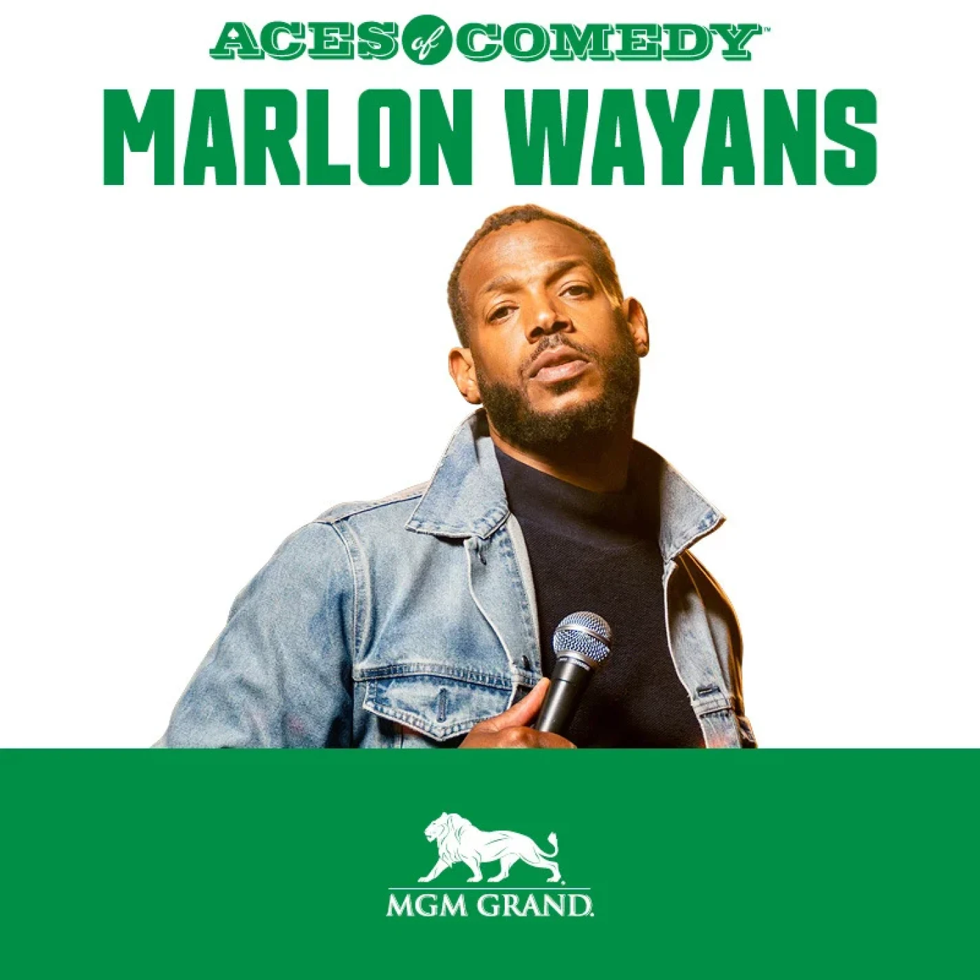 Aces of Comedy: Marlon Wayans