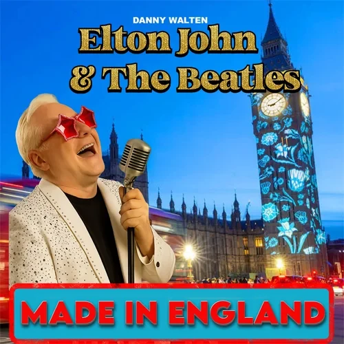 Elton John & The Beatles: Made In England