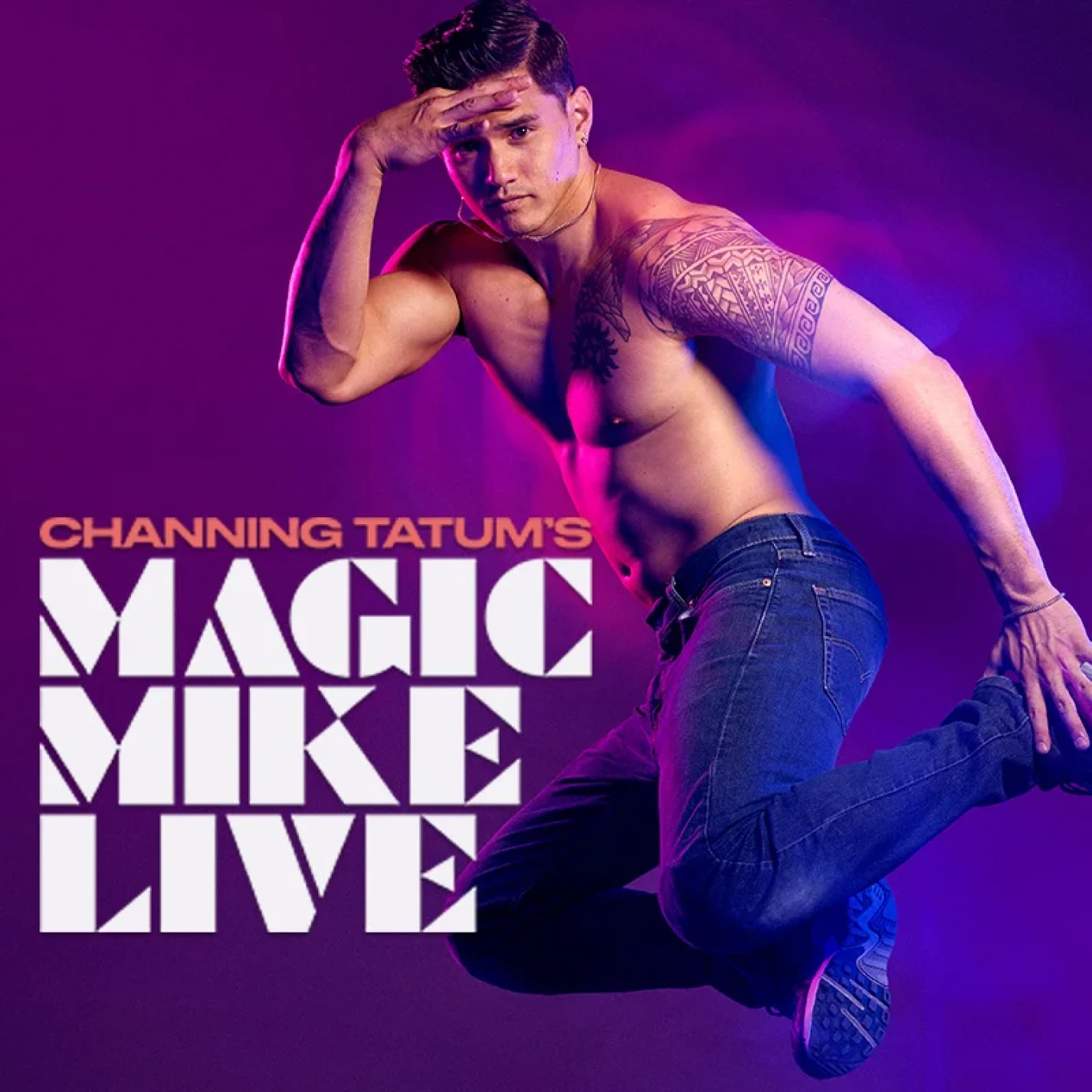 Magic Mike Live