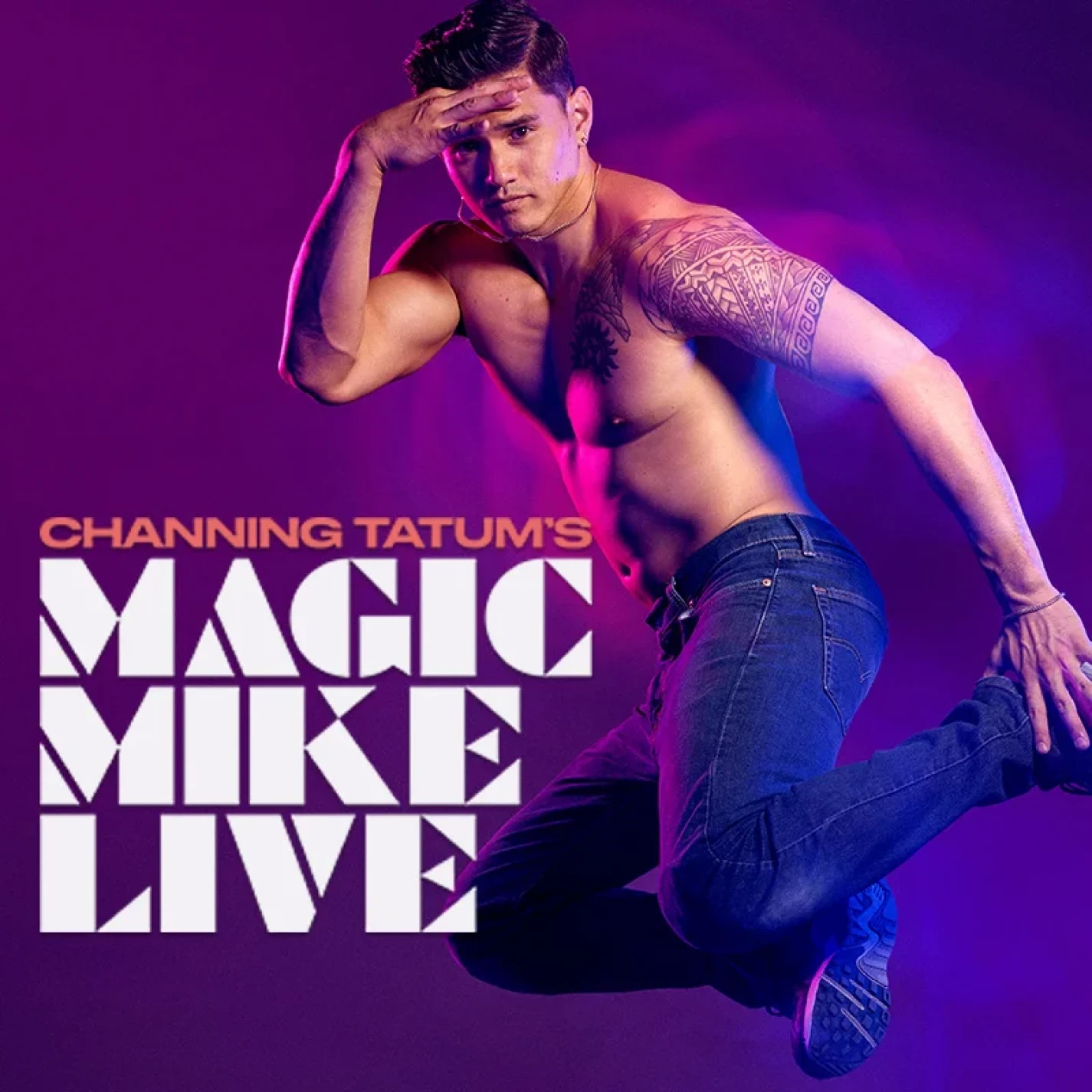 Magic Mike Live Las Vegas