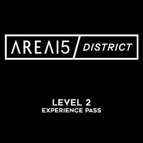 AREA15 Level 2 Experience Pass