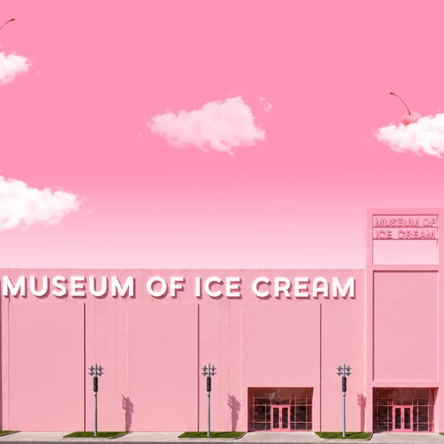 Museum Of Ice Cream