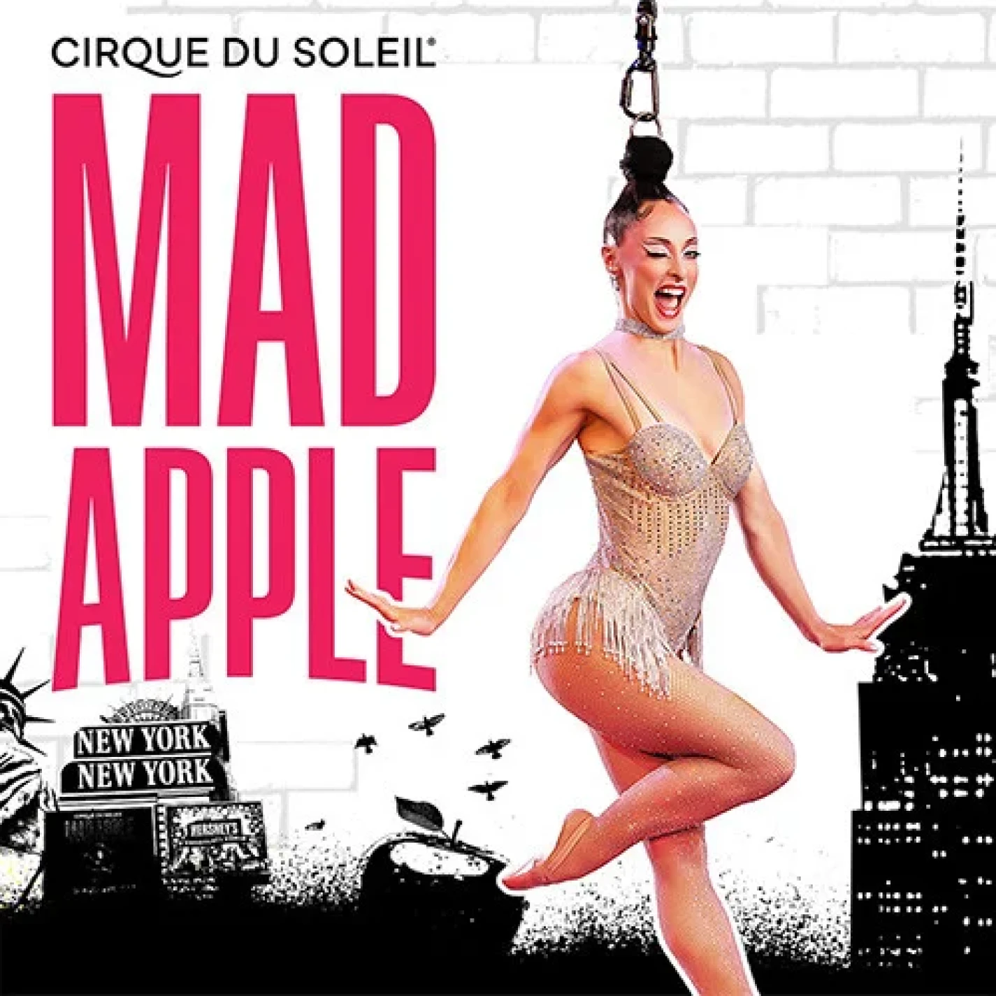 Cirque du Soleil Mad Apple