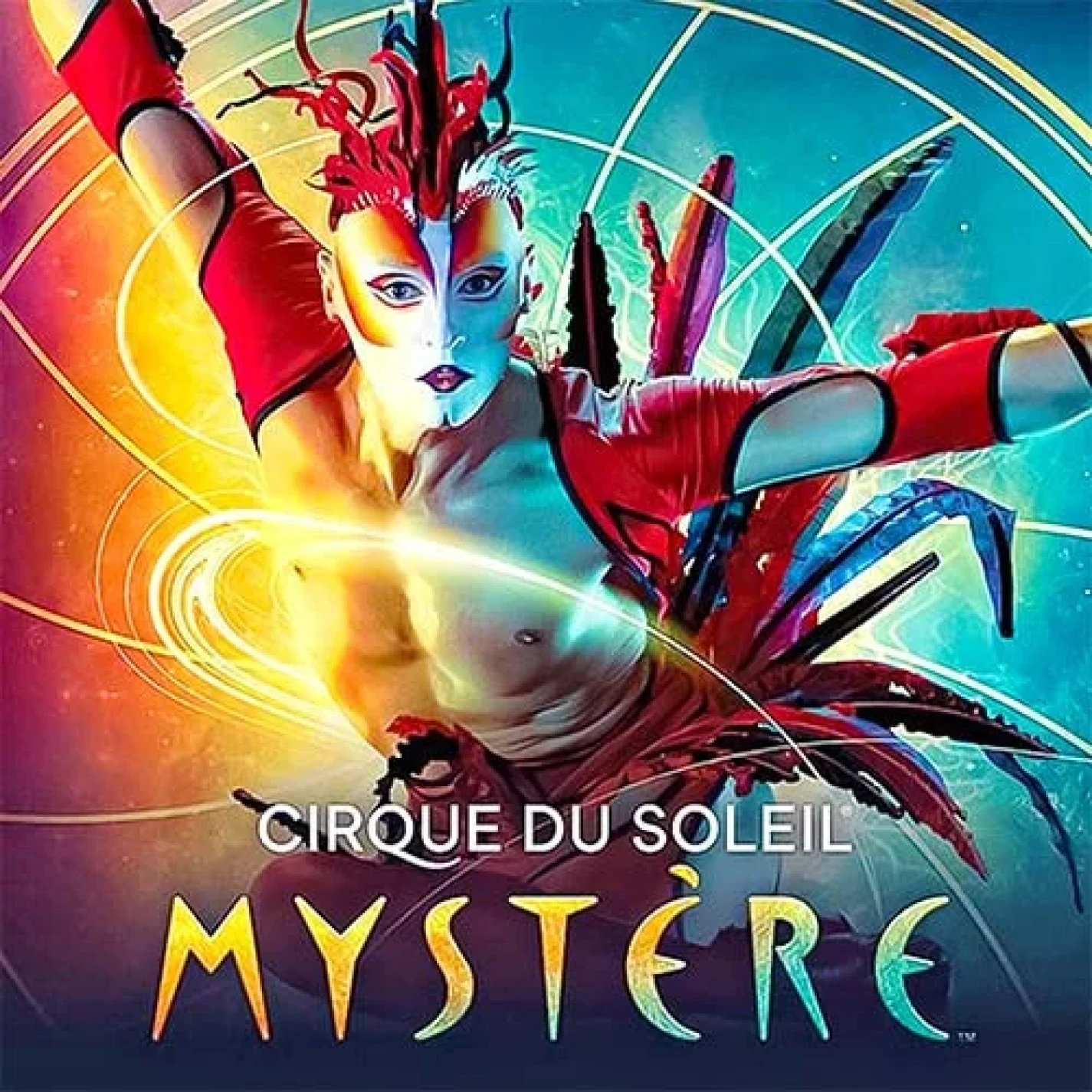 Mystère by  Cirque du Soleil
