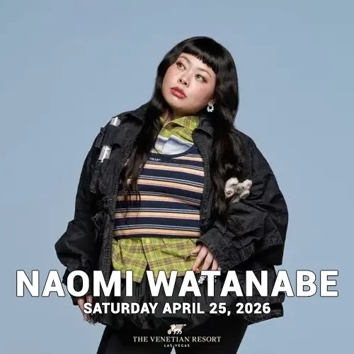 Naomi Watanabe