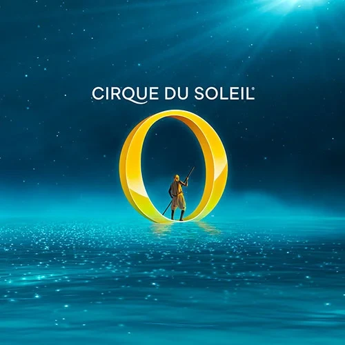O by Cirque du Soleil