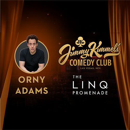 Orny Adams