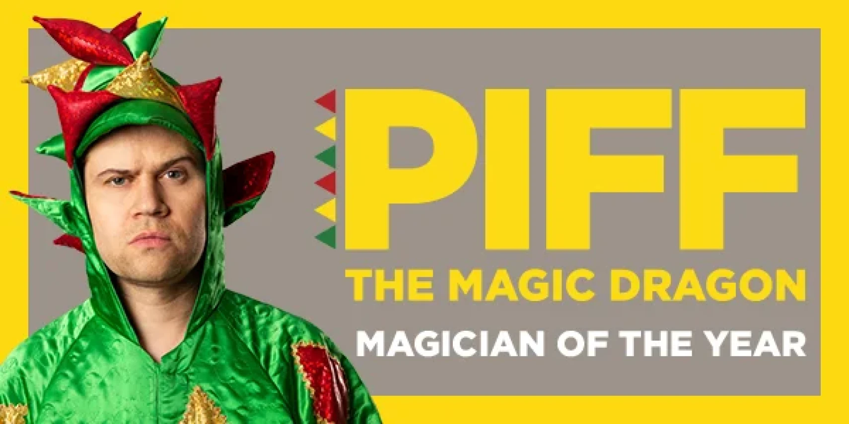 Piff the Magic Dragon