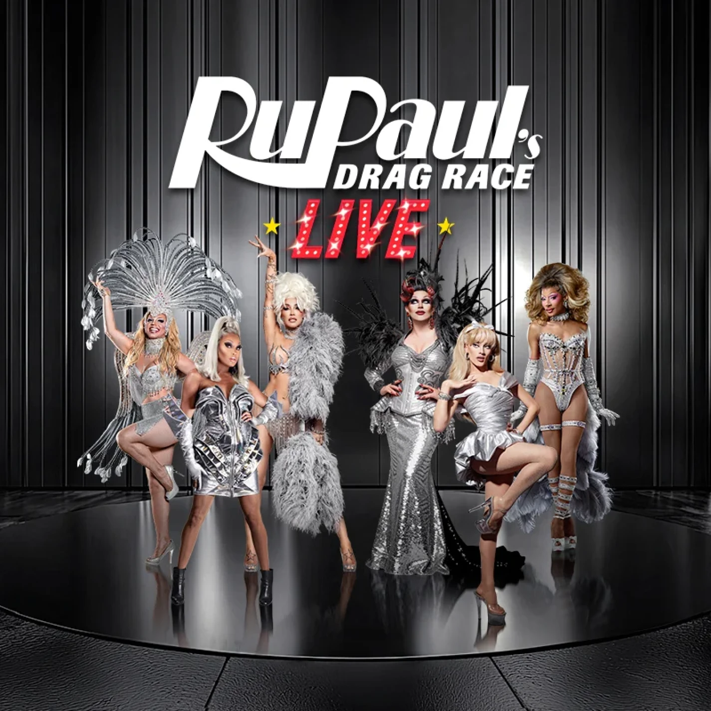 RuPaul's Drag Race Live!