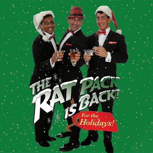 Rat Pack is Back