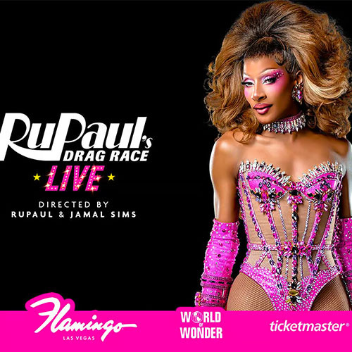 RuPaul's Drag Race Live!