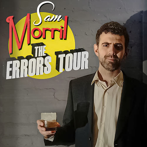 Sam Morril