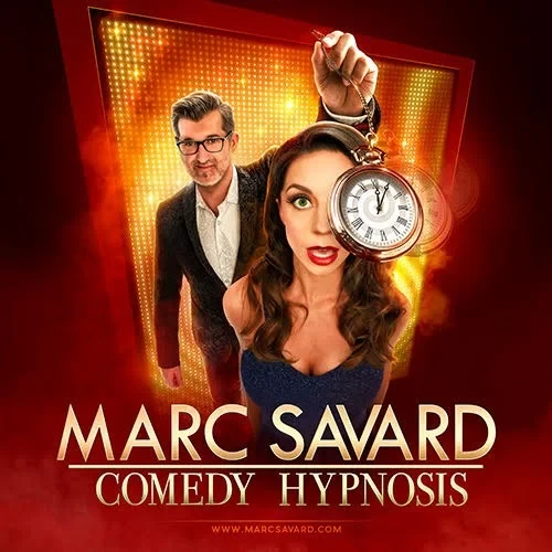 Marc Savard Comedy Hypnosis