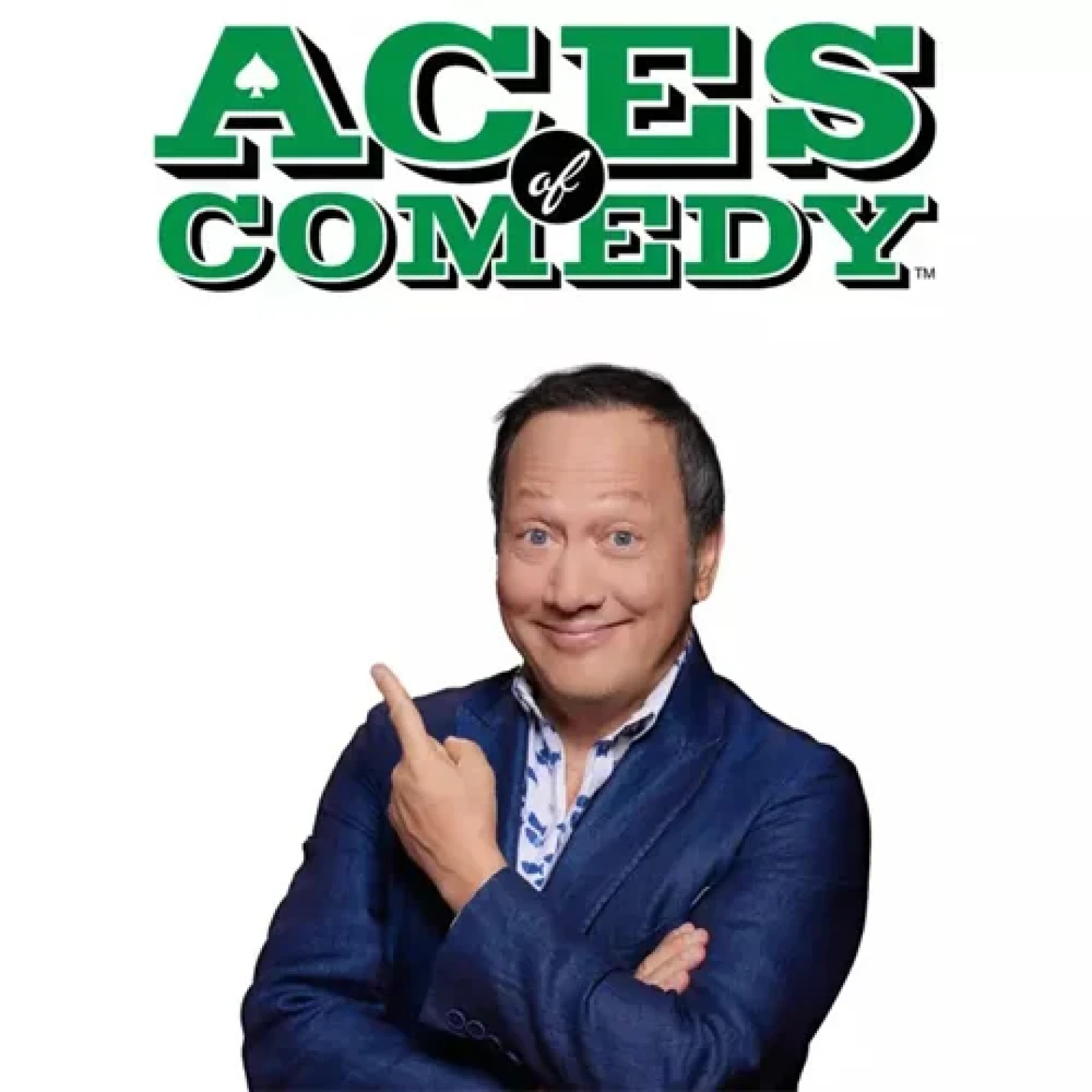 Aces of Comedy: Rob Schneider