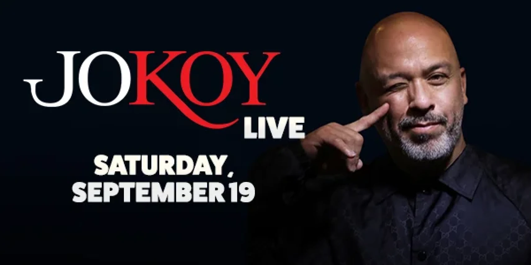 Jo Koy LIVE