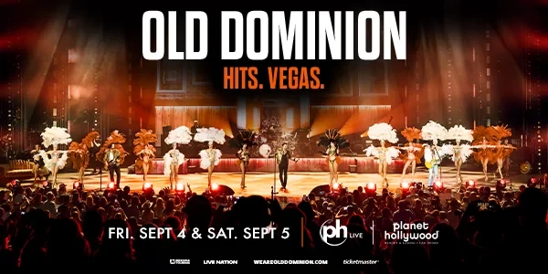 Old Dominion 2026