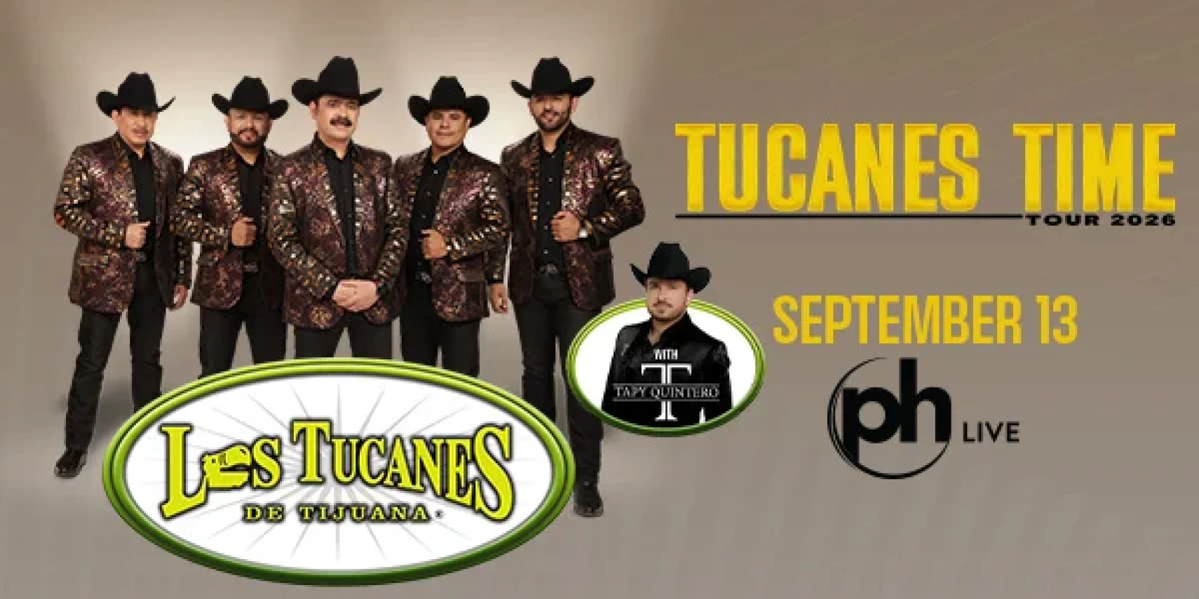 Los Tucanes De Tijuana