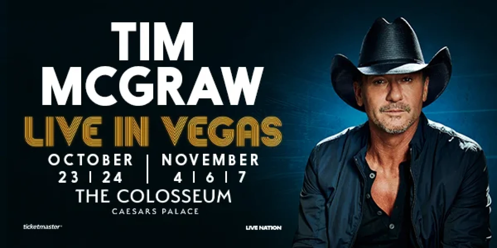 Tim McGraw 2026