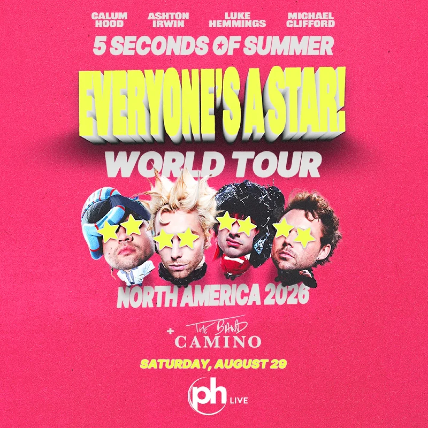 5 Seconds of Summer