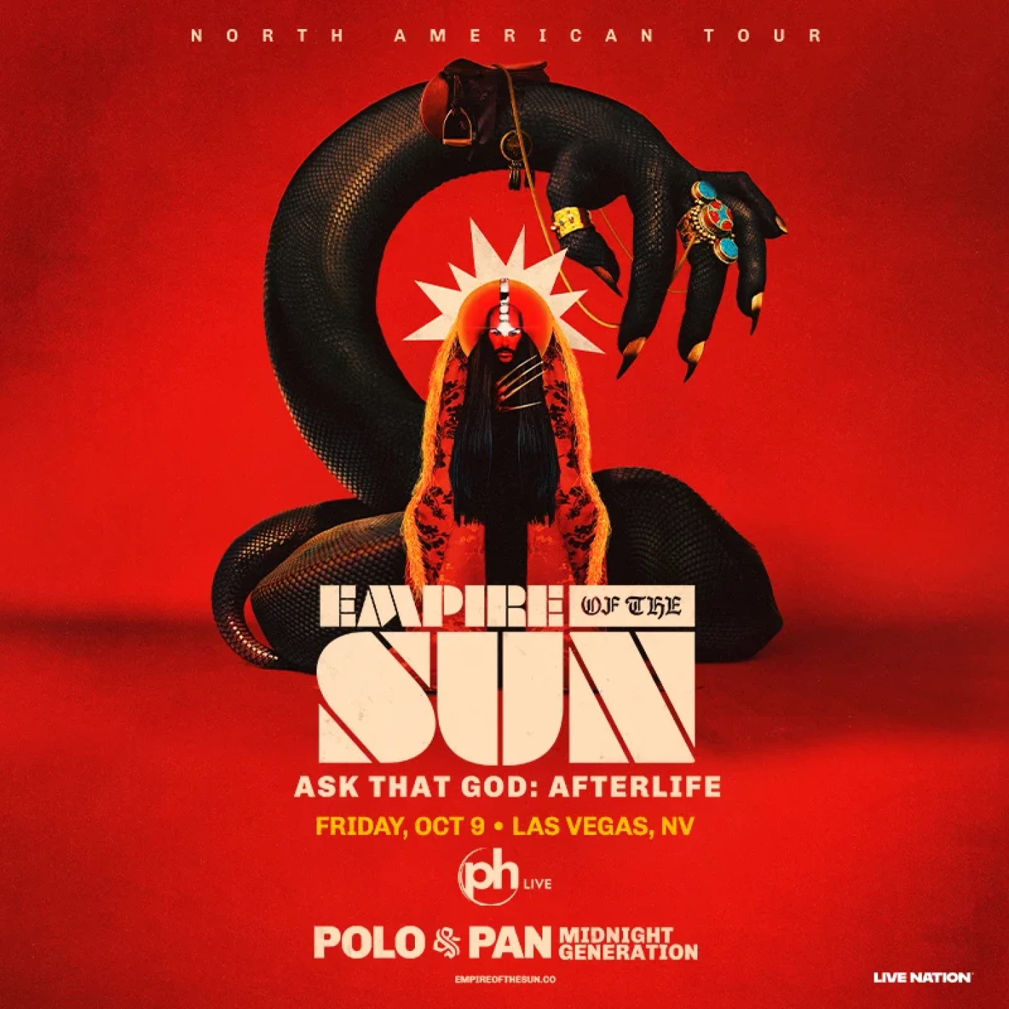 Empire of the Sun