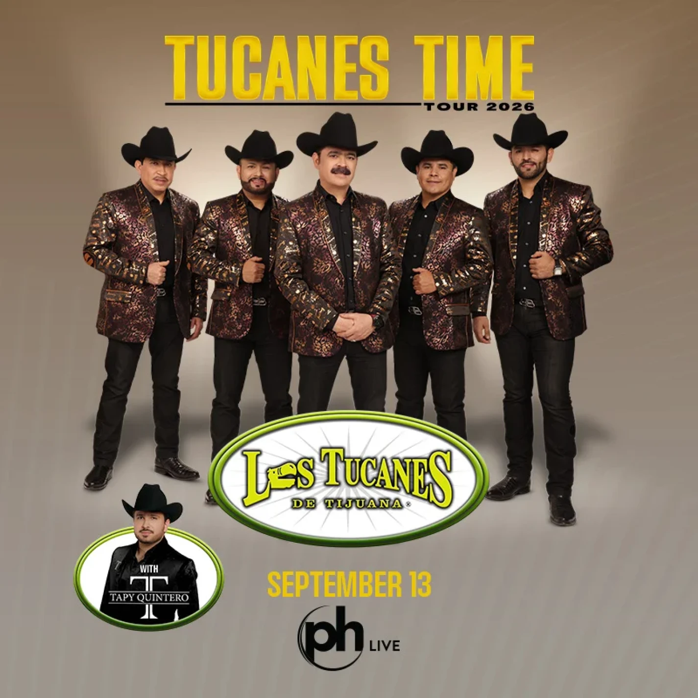 Los Tucanes De Tijuana