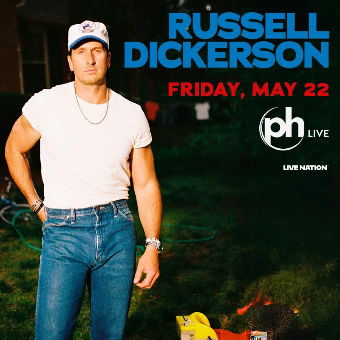 Russell Dickerson
