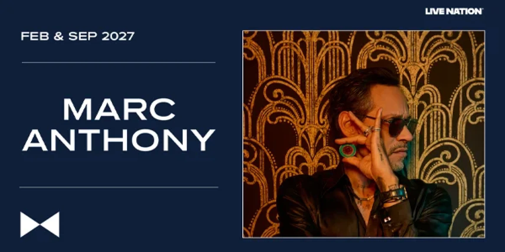 Marc Anthony - Vegas… My Way