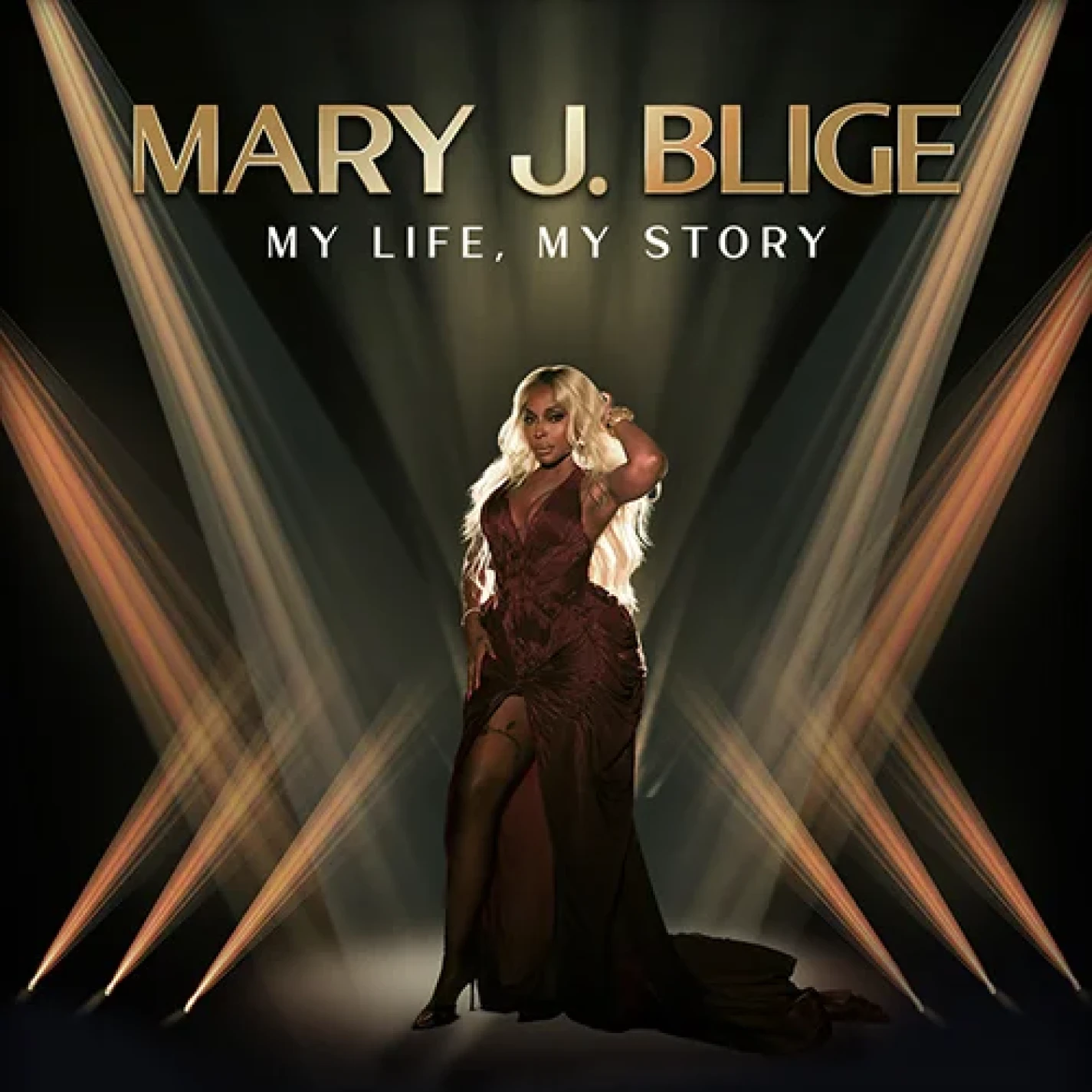 Mary J. Blige: My Life, My Story - The Las Vegas Residency