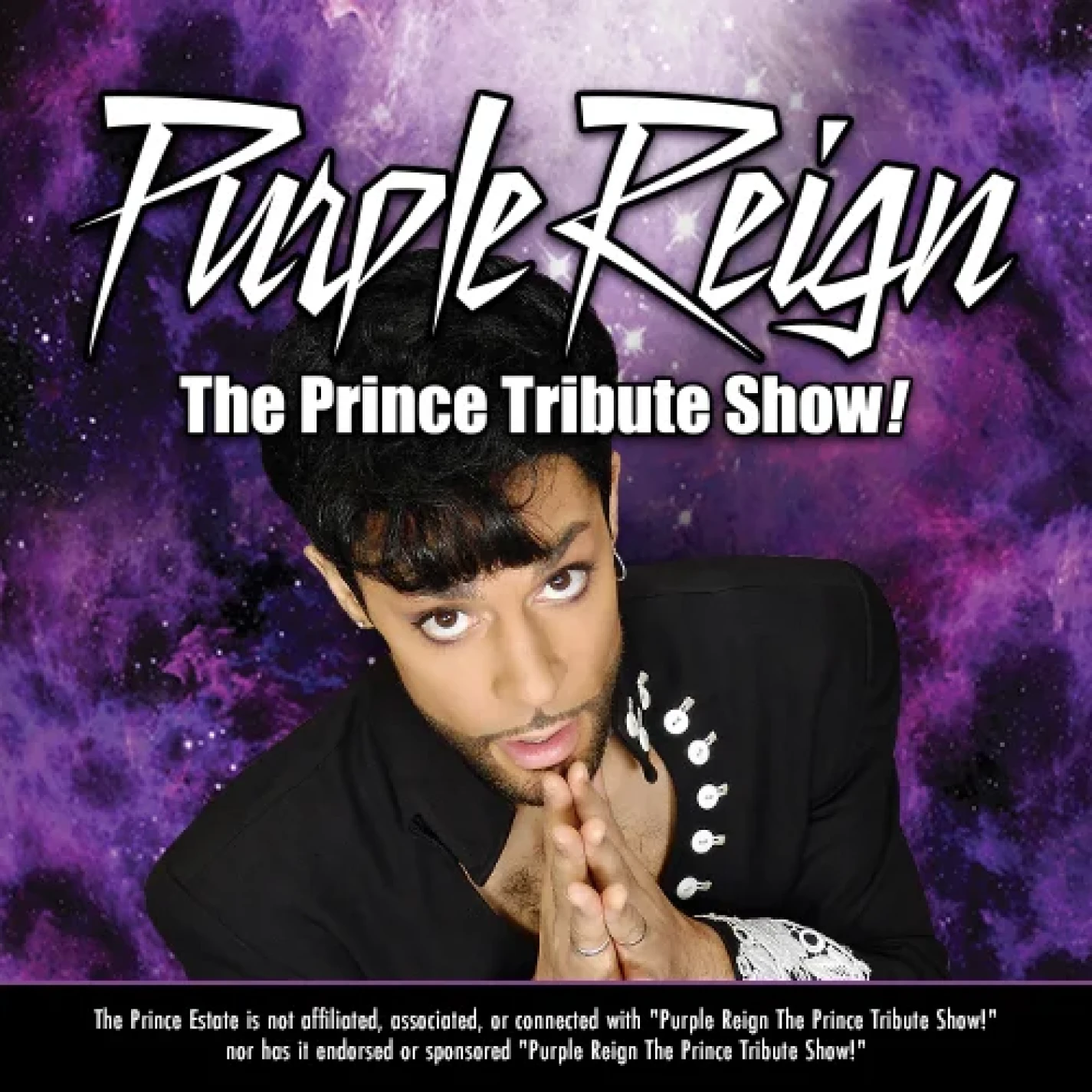 Purple Reign at V Theater