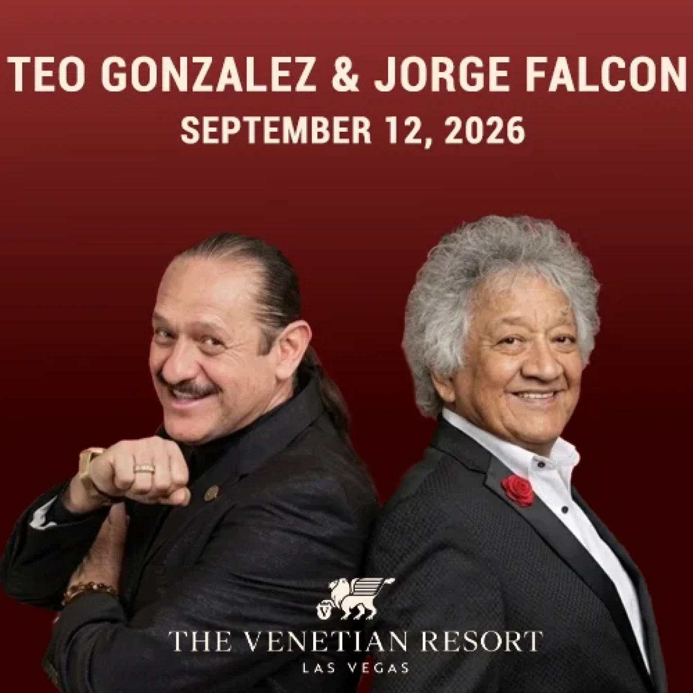 Teo Gonzalez & Jorge Falcon