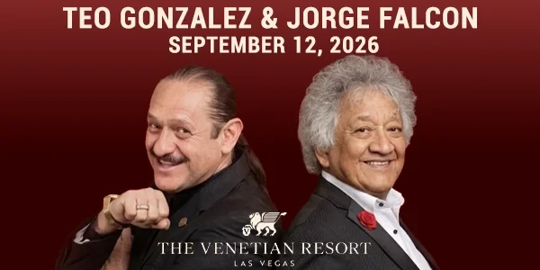 Teo Gonzalez & Jorge Falcon