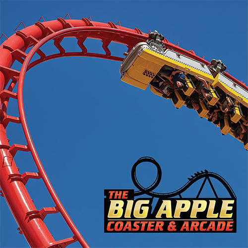 The Big Apple Coaster