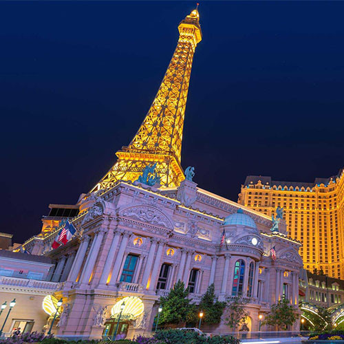 The Eiffel Tower Experience
