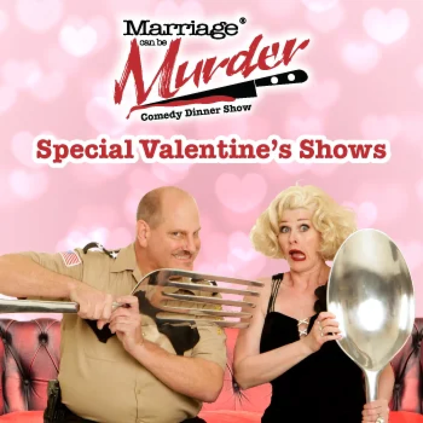 Marriage Can Be Murder