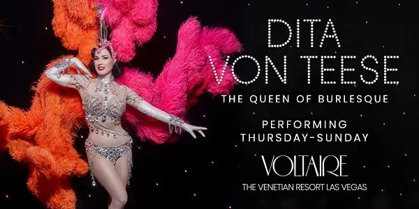Dita Von Teese