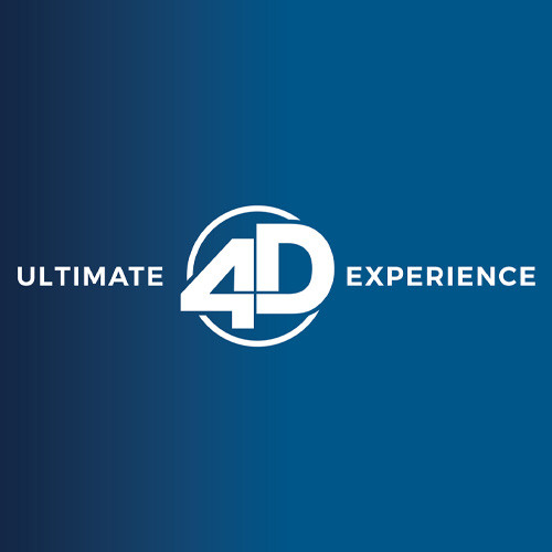 Ultimate 4D Experience at Excalibur