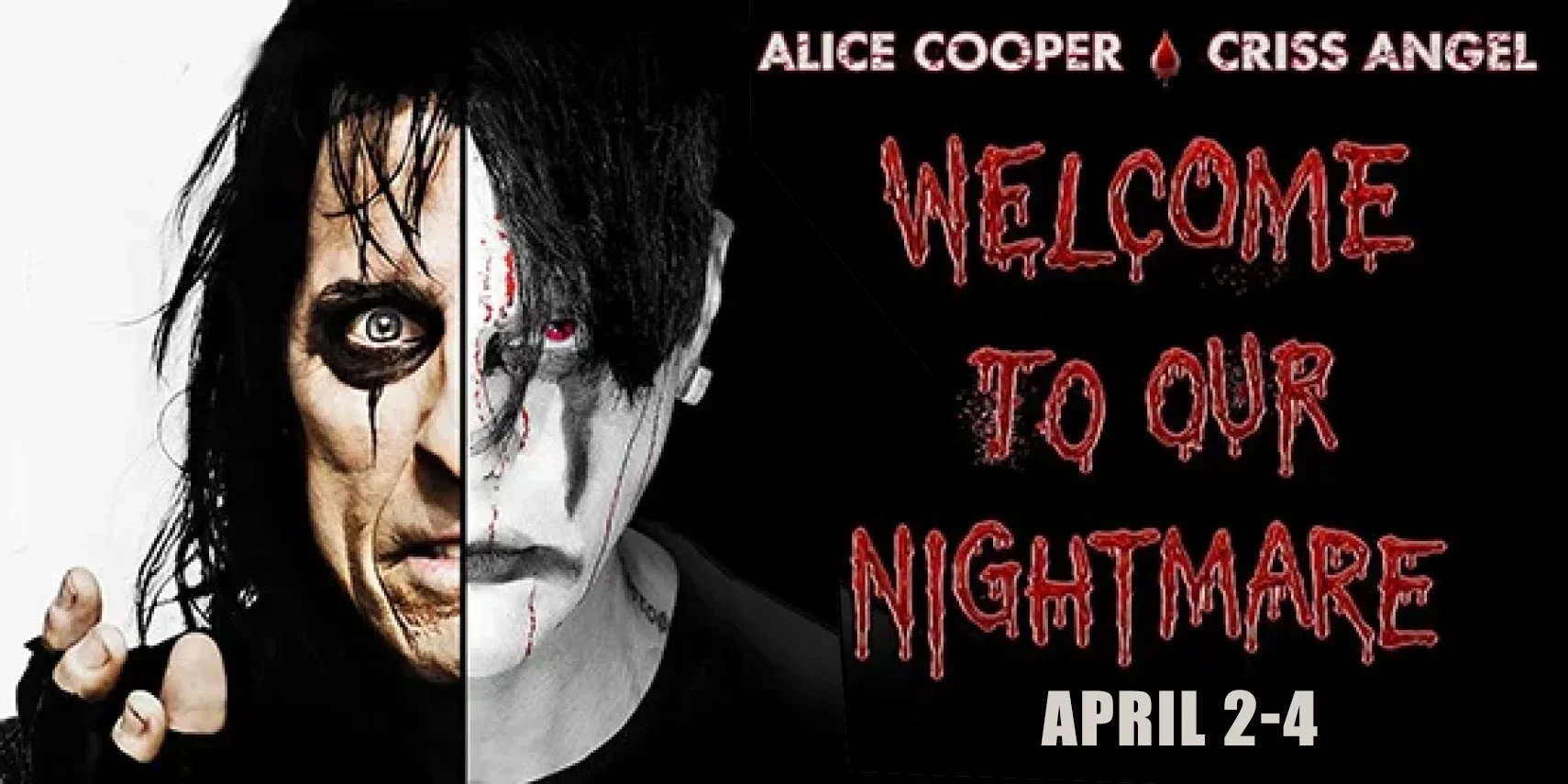 Welcome to our Nightmare