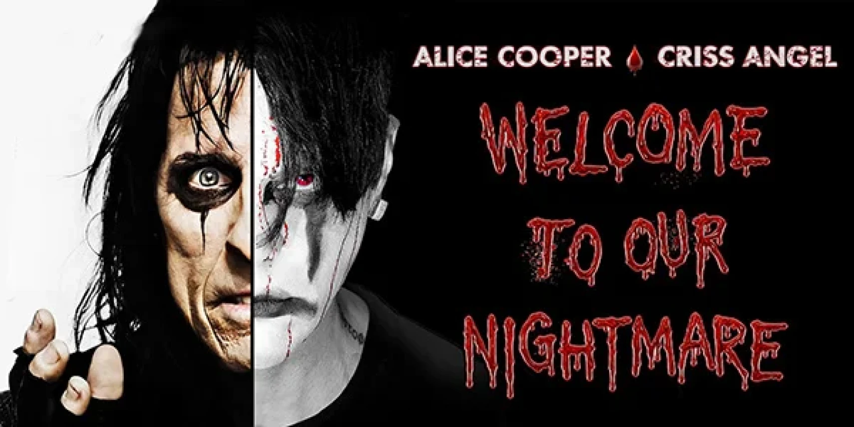 Welcome to our Nightmare