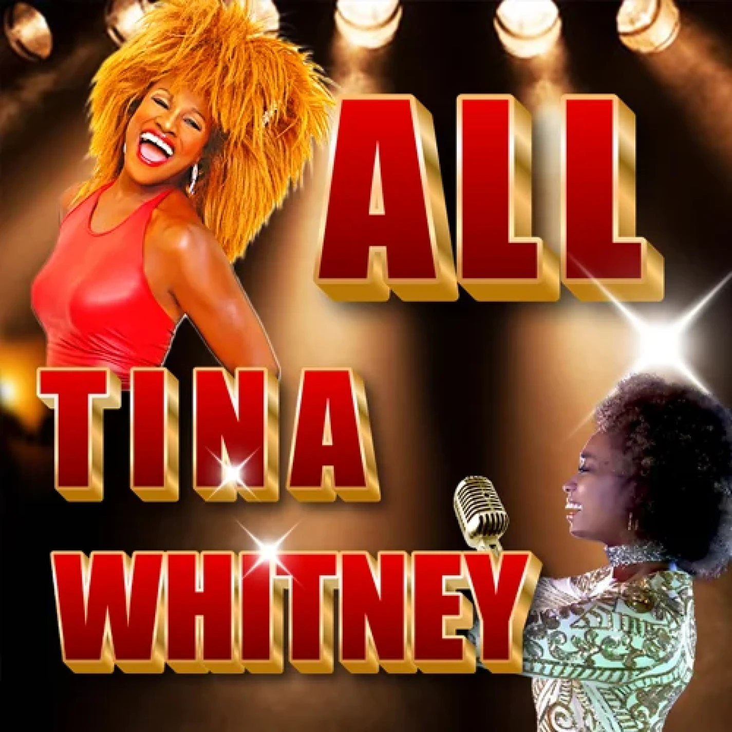All Tina Whitney