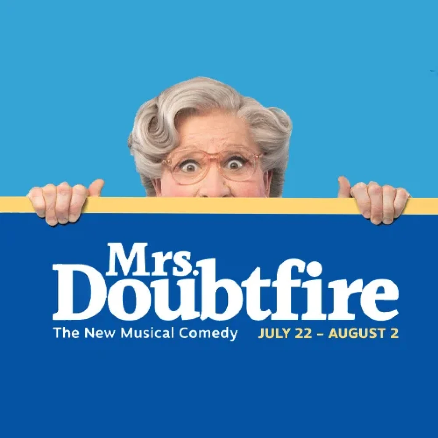 Mrs. Doubtfire: The Musical