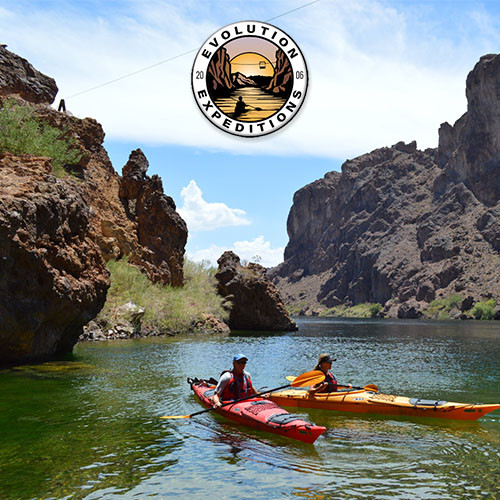 Evolution Expeditions Kayak Tours