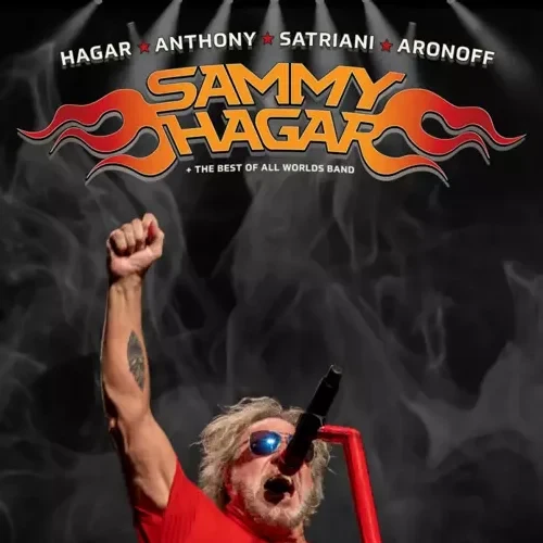Sammy Hagar